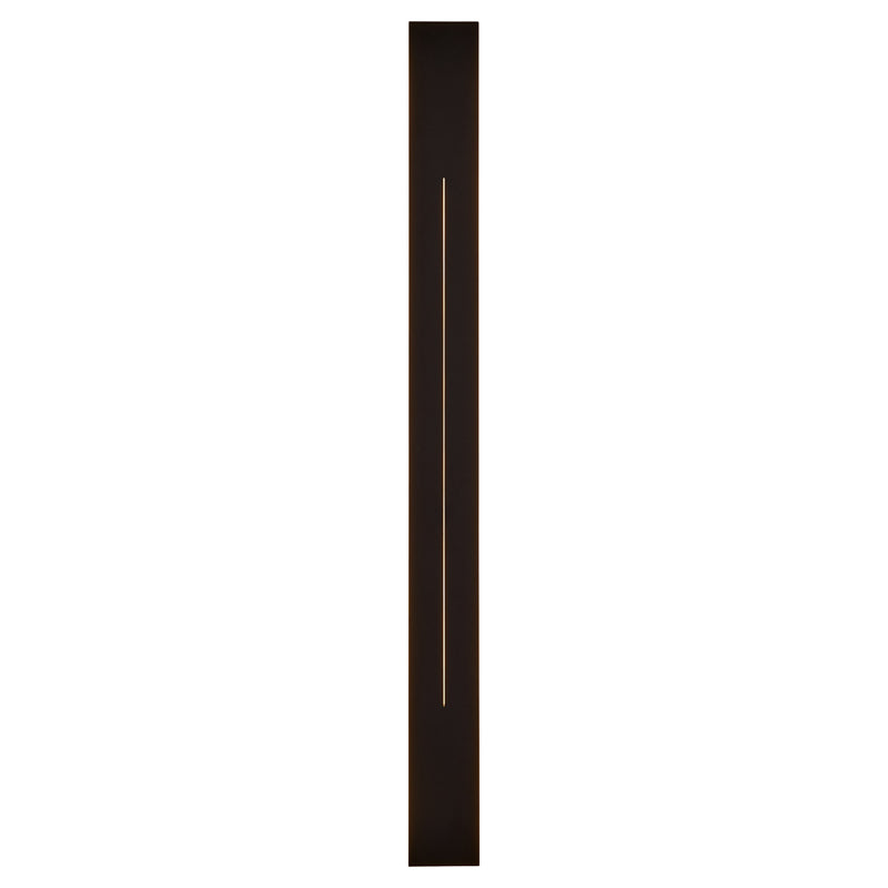 Torre 60" 5CCT Wet Sconce - Black