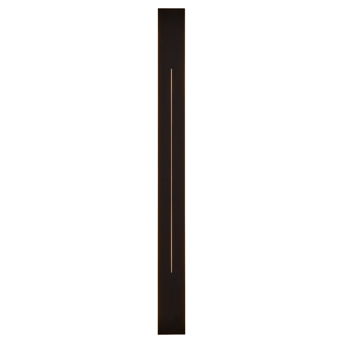 Torre 60" 5CCT Wet Sconce - Black