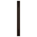 Torre 60" 5CCT Wet Sconce - Black