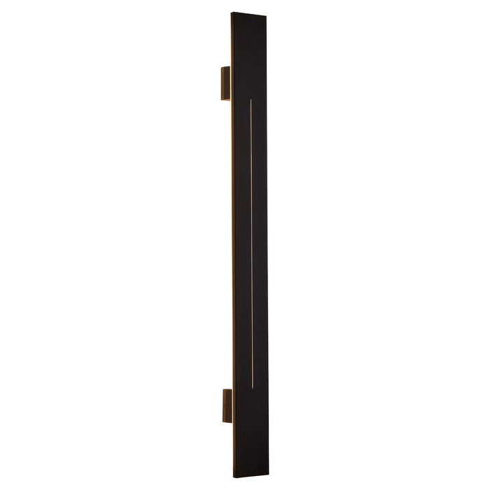 Torre 60" 5CCT Wet Sconce - Black