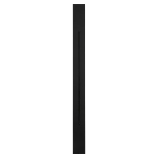 Torre 60" 5CCT Wet Sconce - Black