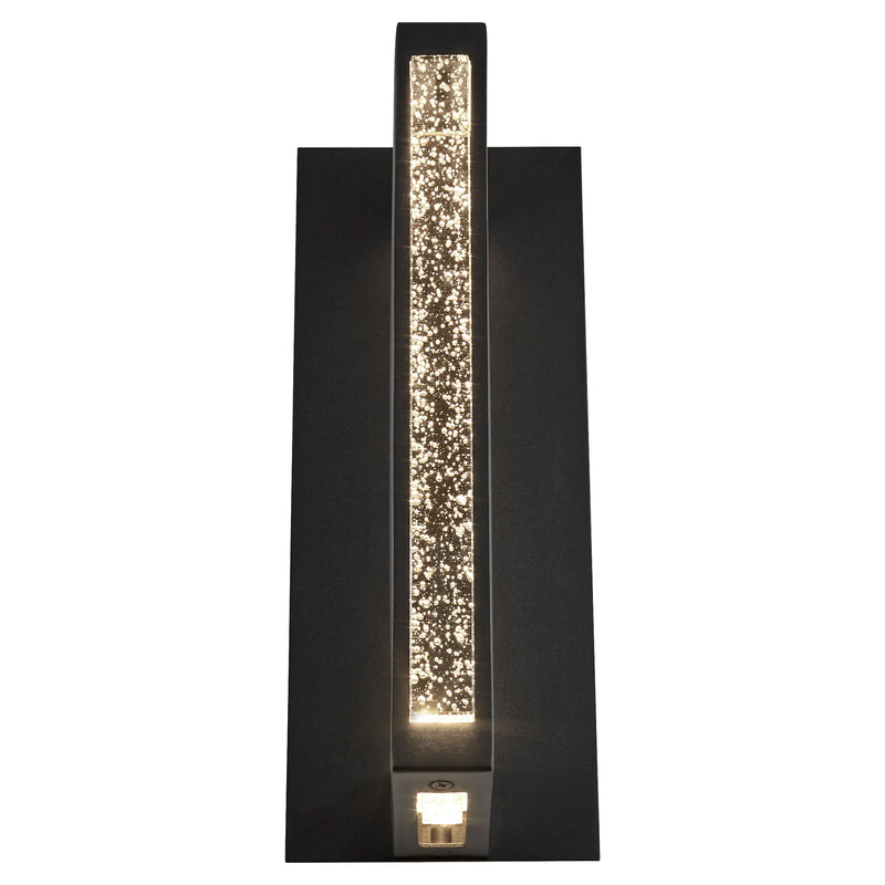 Quorum Home Oxygen - 3-773-15 - LED Outdoor Wall Sconce - Black