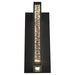 Quorum Home Oxygen - 3-773-15 - LED Outdoor Wall Sconce - Black