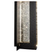 Quorum Home Oxygen - 3-773-15 - LED Outdoor Wall Sconce - Black