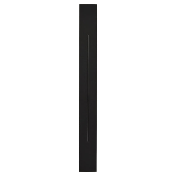 Torre 48" 5CCT Wet Sconce - Black