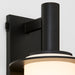 JANUS 18" 5CCT Wet Lantern - Black