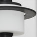 JANUS 18" 5CCT Wet Lantern - Black