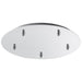 Quorum Home Oxygen - 3-8-6514 - Canopy - Polished Chrome