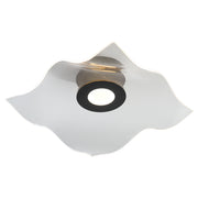 Quorum Home Oxygen - 3-807-15 - LED Ceiling Mount - Black