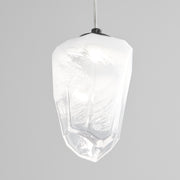 Quorum Home Oxygen - 3-809-15 - LED Pendant - Black