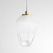 Quorum Home Oxygen - 3-809-40 - LED Pendant - Aged Brass