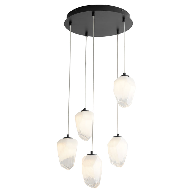 Quorum Home Oxygen - 3-810-15 - LED Pendant - Black