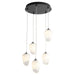 Quorum Home Oxygen - 3-810-15 - LED Pendant - Black