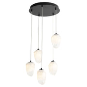 Quorum Home Oxygen - 3-810-15 - LED Pendant - Black