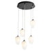 Quorum Home Oxygen - 3-810-15 - LED Pendant - Black