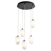 Quorum Home Oxygen - 3-810-15 - LED Pendant - Black