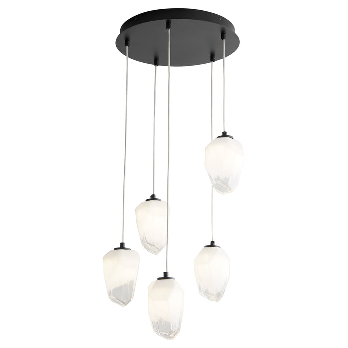 Quorum Home Oxygen - 3-810-15 - LED Pendant - Black