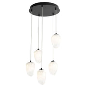 Quorum Home Oxygen - 3-810-15 - LED Pendant - Black