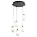 Quorum Home Oxygen - 3-810-15 - LED Pendant - Black