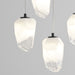 Quorum Home Oxygen - 3-810-15 - LED Pendant - Black