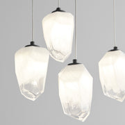 Quorum Home Oxygen - 3-810-15 - LED Pendant - Black