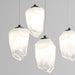 Quorum Home Oxygen - 3-810-15 - LED Pendant - Black