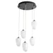 Quorum Home Oxygen - 3-810-15 - LED Pendant - Black