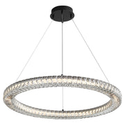 Quorum Home Oxygen - 3-875-15 - LED Pendant - Black