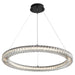 Quorum Home Oxygen - 3-875-15 - LED Pendant - Black
