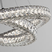Quorum Home Oxygen - 3-876-15 - LED Pendant - Black