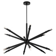 IONIS 42" 3CCT Pendant - Black