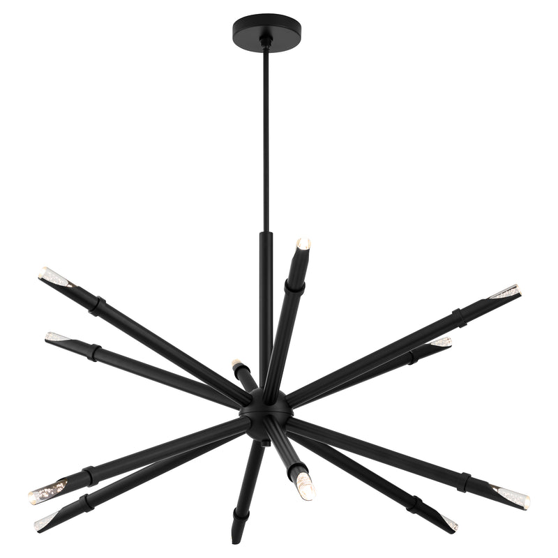 IONIS 42" 3CCT Pendant - Black