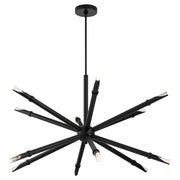 IONIS 42" 3CCT Pendant - Black