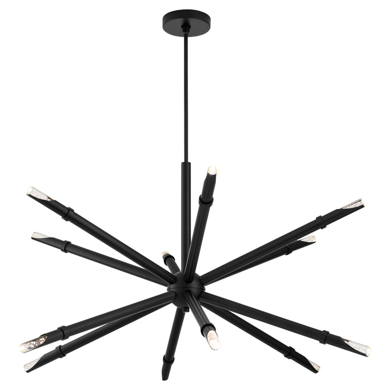 IONIS 42" 3CCT Pendant - Black