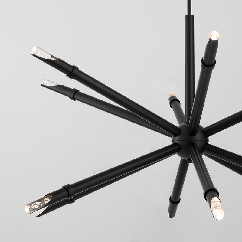 IONIS 42" 3CCT Pendant - Black