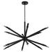 IONIS 42" 3CCT Pendant - Black