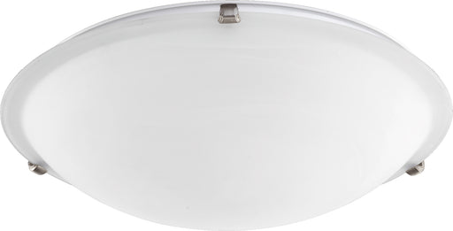 Quorum Home Quorum - 3000-20-65 - Four Light Ceiling Mount - Satin Nickel