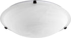 Quorum Home Quorum - 3000-20-86 - Four Light Ceiling Mount - Oiled Bronze
