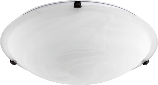 Quorum Home Quorum - 3000-20-86 - Four Light Ceiling Mount - Oiled Bronze