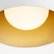 Quorum Home Quorum - 3003-11-8 - One Light Ceiling Mount - Studio White