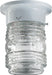 Quorum Home Quorum - 3009-3-6 - One Light Ceiling Mount - White