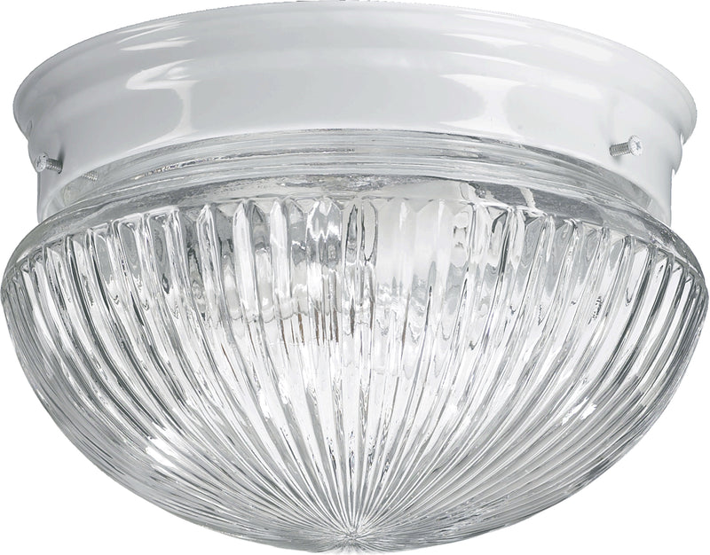 Quorum Home Quorum - 3012-6-6 - One Light Ceiling Mount - White