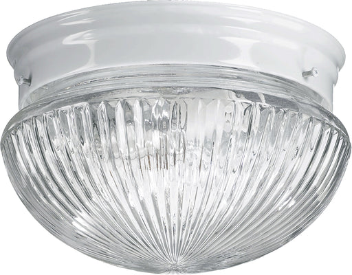 Quorum Home Quorum - 3012-6-6 - One Light Ceiling Mount - White