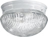 Quorum Home Quorum - 3012-6-6 - One Light Ceiling Mount - White