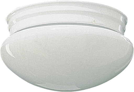 Quorum Home Quorum - 3015-6-6 - One Light Ceiling Mount - White