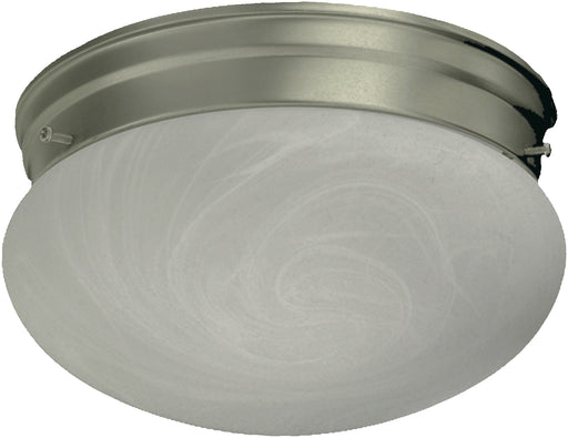 Quorum Home Quorum - 3021-6-65 - One Light Ceiling Mount - Satin Nickel