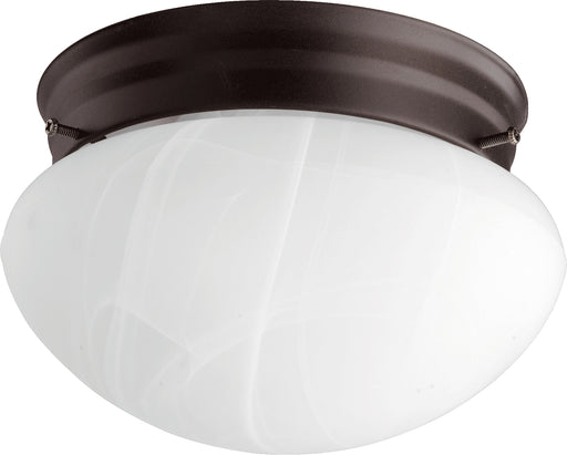 Quorum Home Quorum - 3021-6-86 - One Light Ceiling Mount - Oiled Bronze