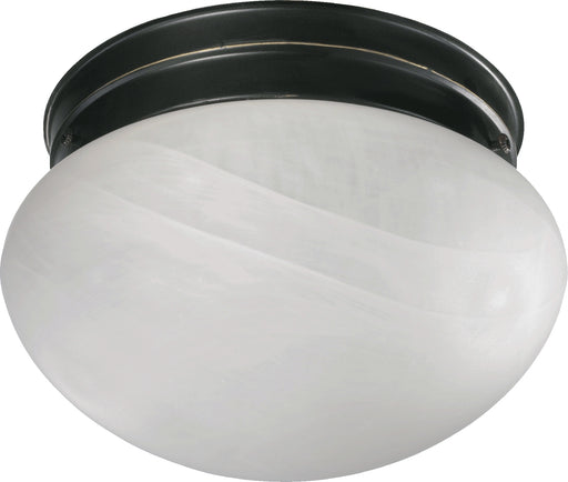 Quorum Home Quorum - 3021-6-95 - One Light Ceiling Mount - Old World
