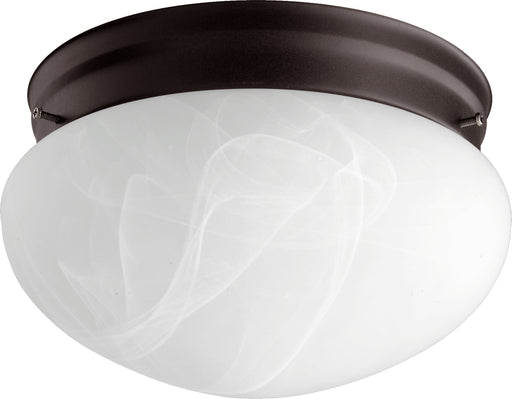 Quorum Home Quorum - 3021-8-86 - Two Light Ceiling Mount - Oiled Bronze