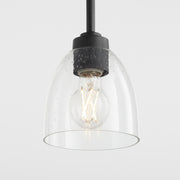 Quorum Home Quorum - 3060-69 - One Light Pendant - Textured Black